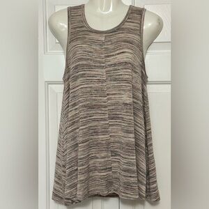 Knox Rose ladies tank/top size M. Soft knit blend.